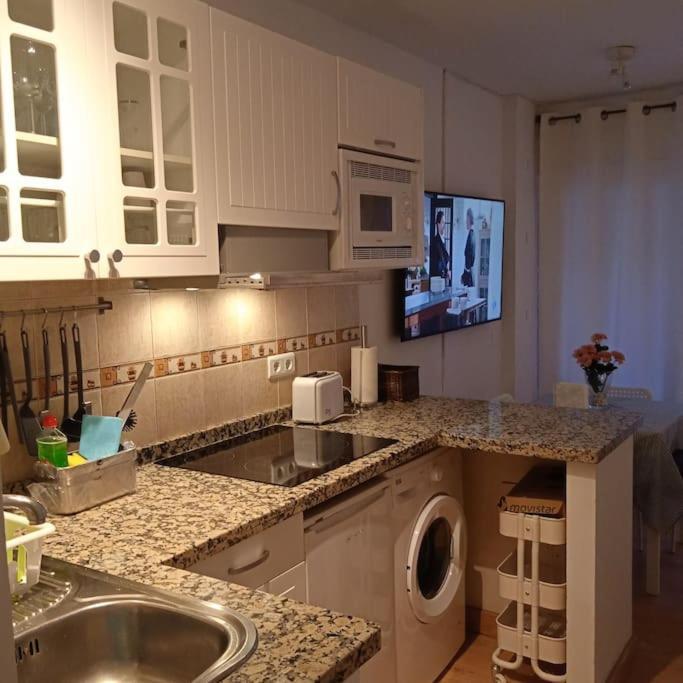 Edificio Minerva, Costa, Bonanza Sq. Apartment *