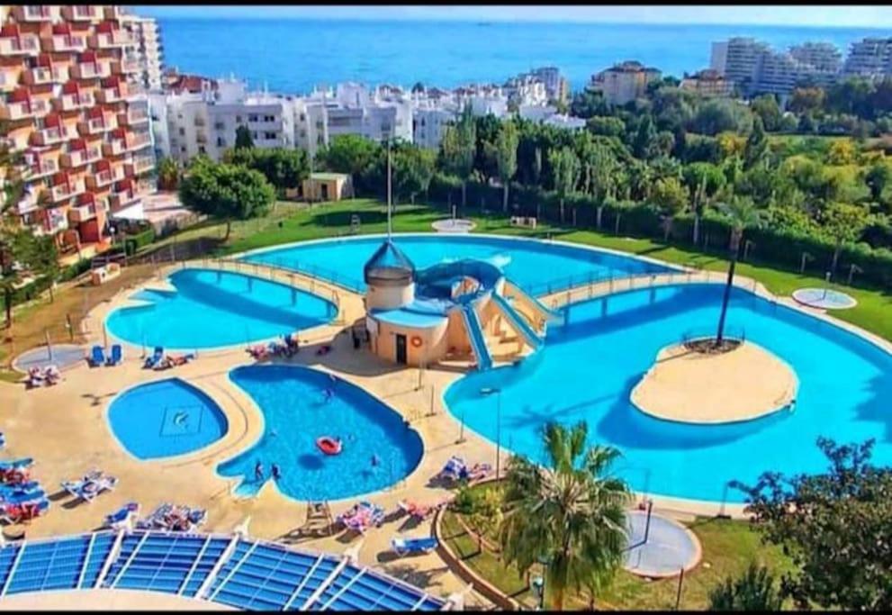 Edificio Minerva, Costa, Bonanza Sq. Benalmadena